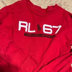 Toddler Polo Ralph Lauren